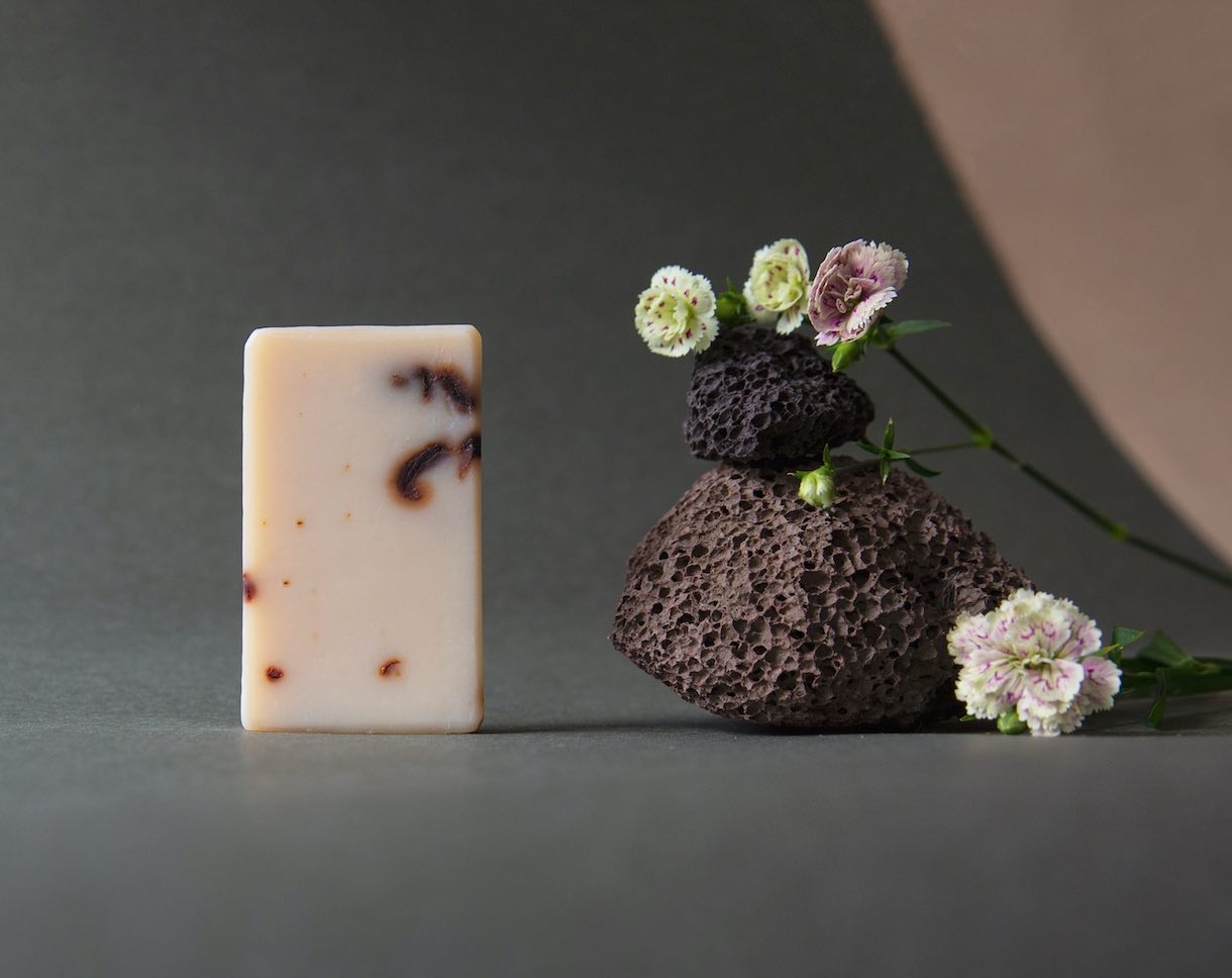 Himalayan handmade soaps scrubs Fifth Origins