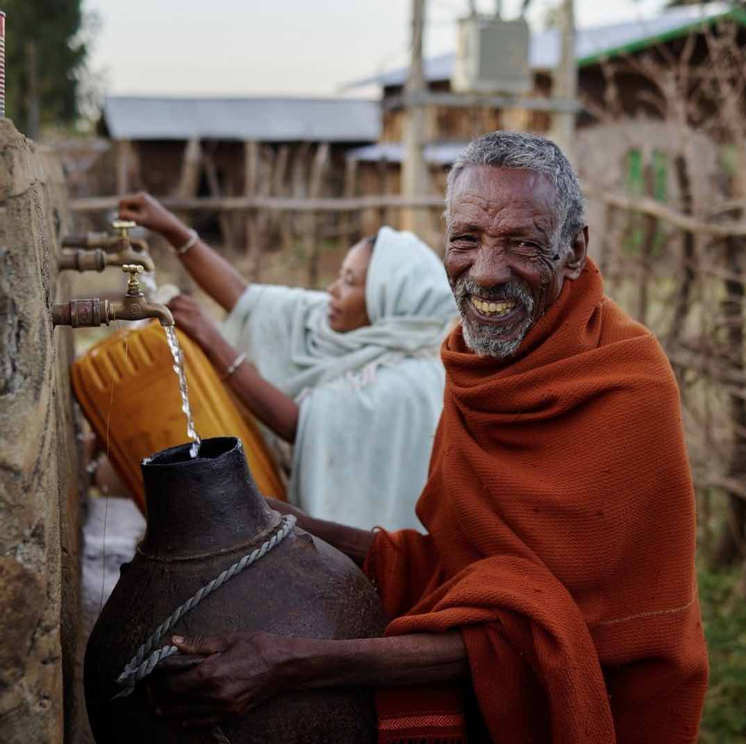 Search Scene: A charitable search engine that donates 95% of its profits