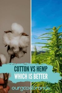 Cotton Vs hemp: Which is a better alternative?