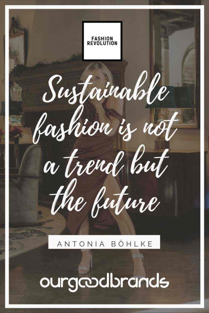 Slow Fashion Quotes to start a Fashion Revolution this 2021