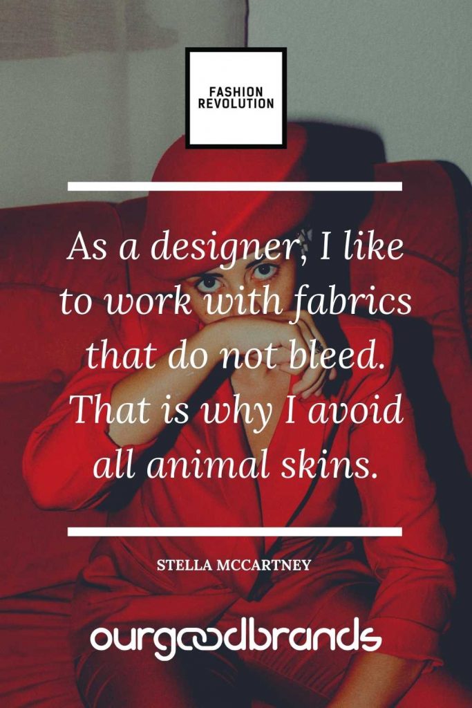Slow Fashion Quotes to start a Fashion Revolution this 2021