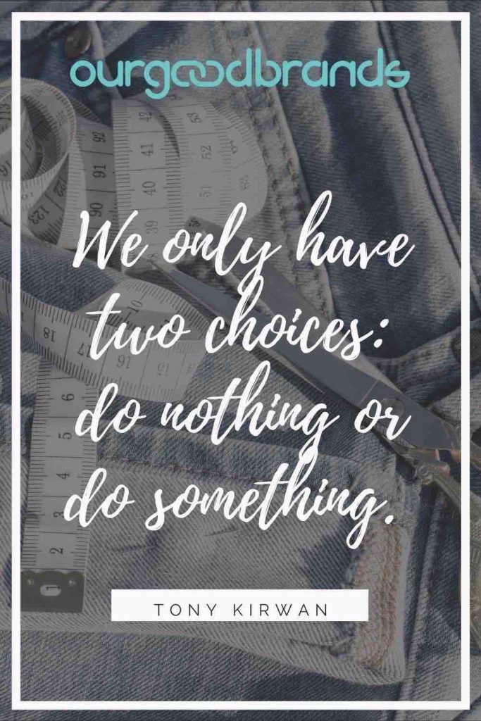 Slow Fashion Quotes to start a Fashion Revolution this 2021