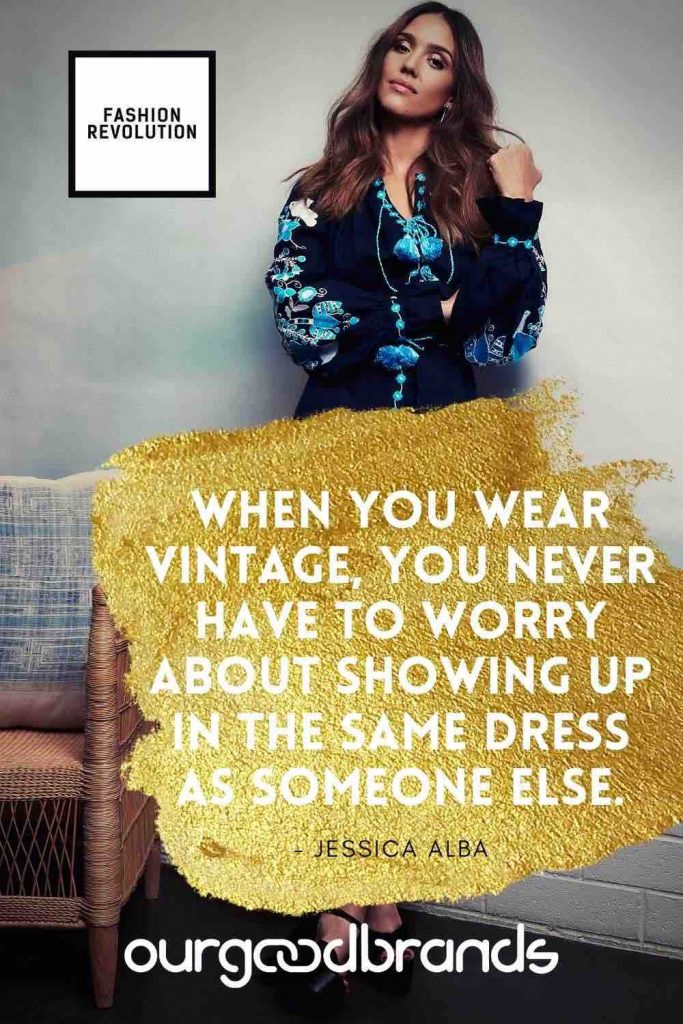 Slow Fashion Quotes to start a Fashion Revolution this 2021