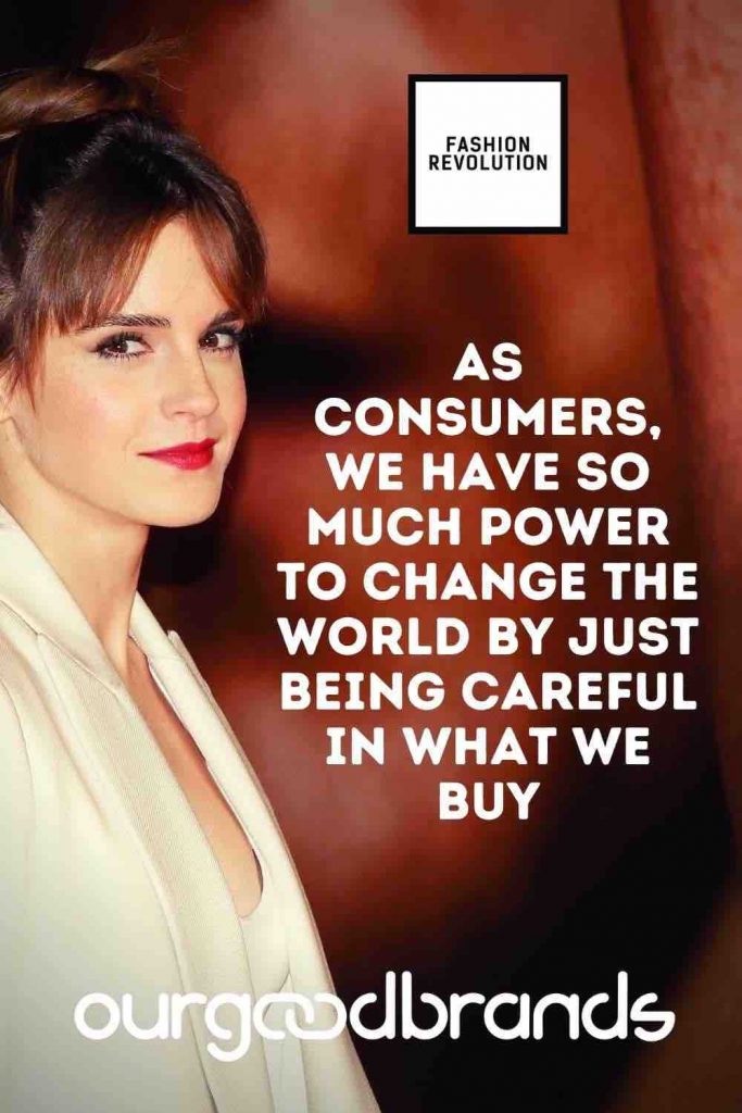 Slow Fashion Quotes to start a Fashion Revolution this 2021