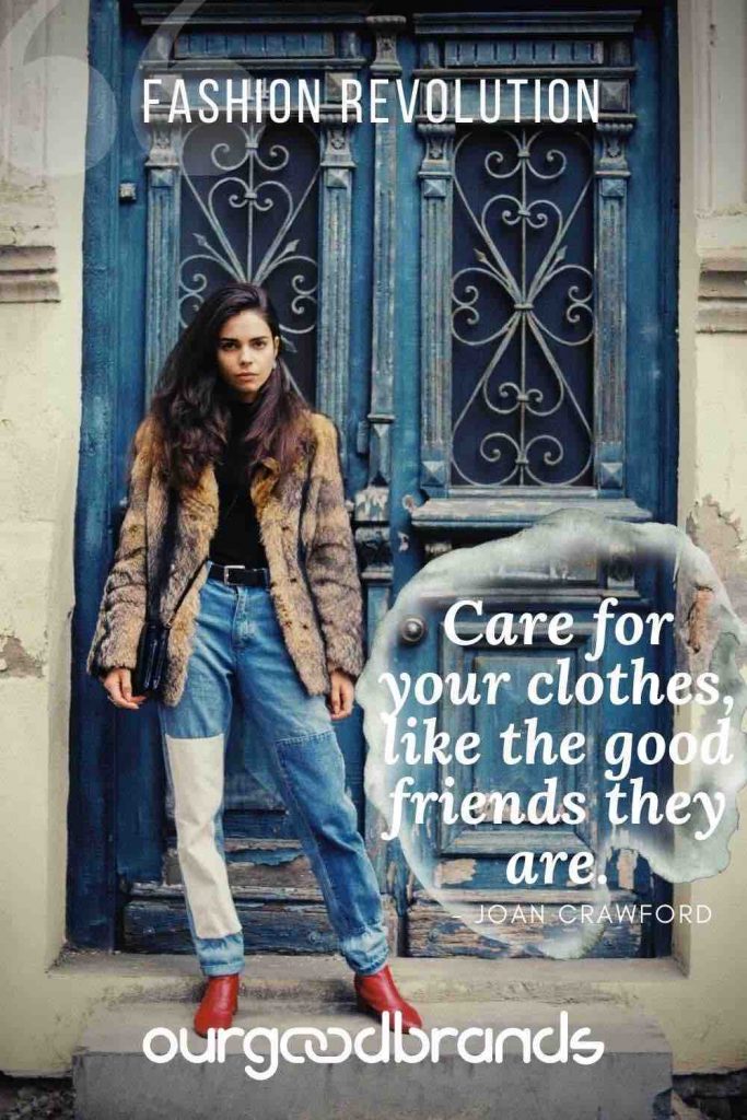 Slow Fashion Quotes to start a Fashion Revolution this 2021
