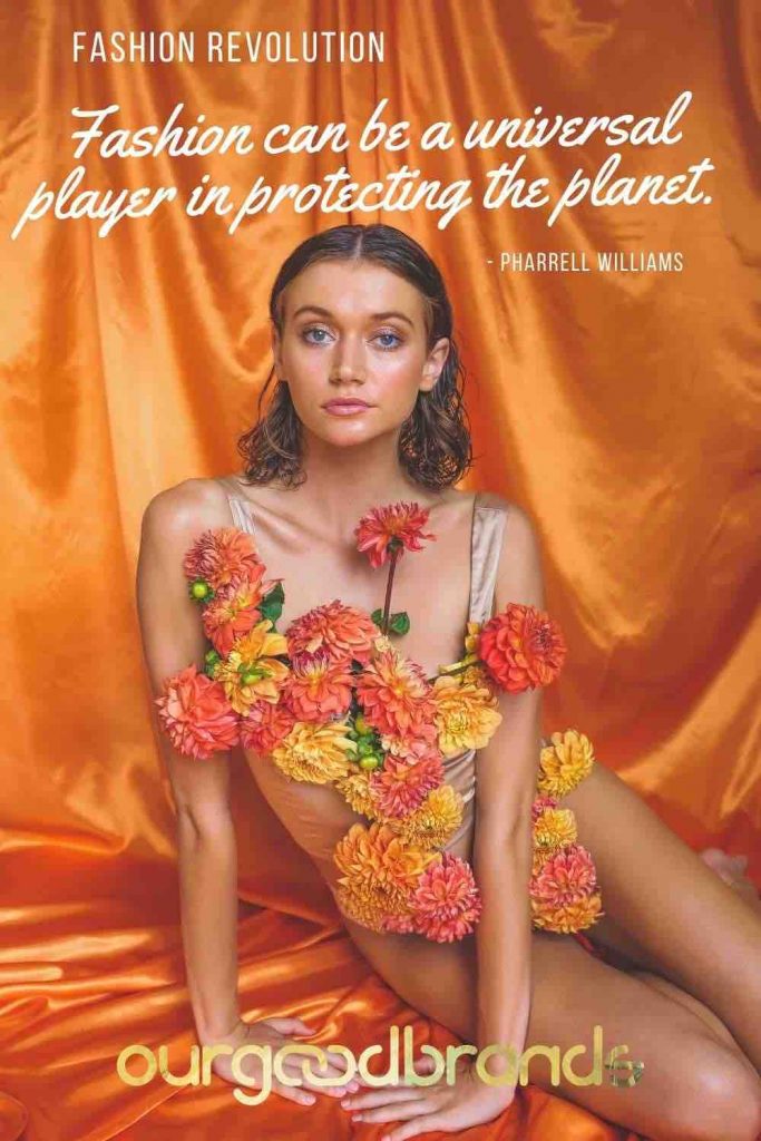 Slow Fashion Quotes to start a Fashion Revolution this 2021
