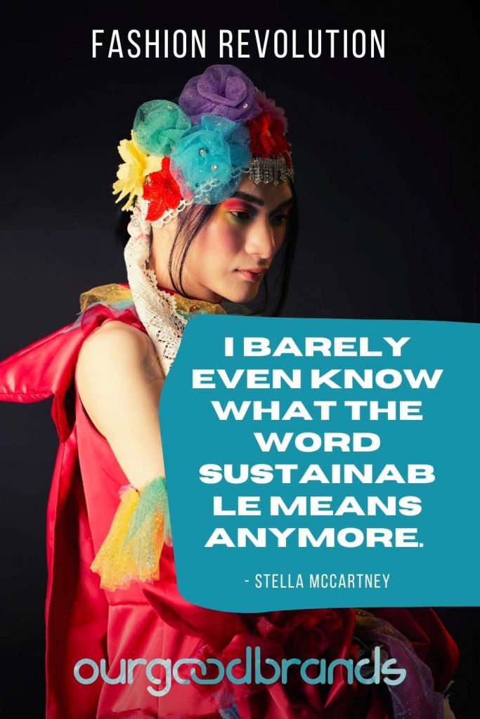 Slow Fashion Quotes to start a Fashion Revolution this 2021