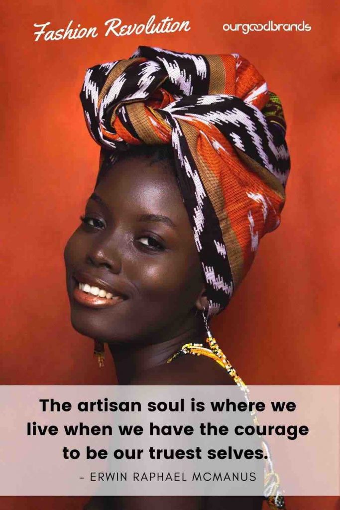 Slow Fashion Quotes to start a Fashion Revolution this 2021