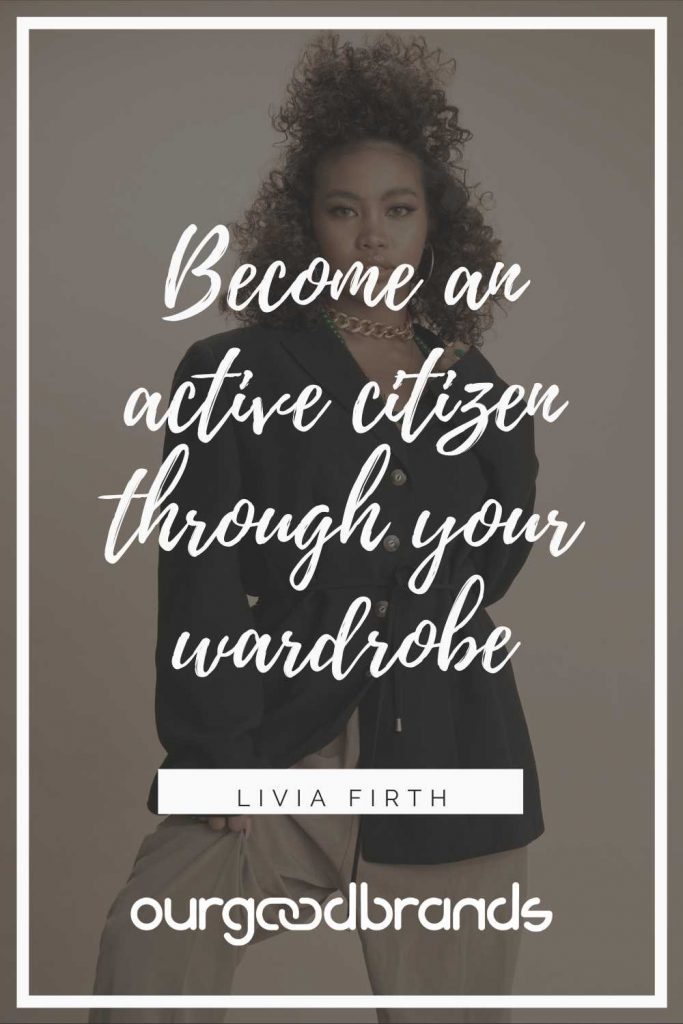 Slow Fashion Quotes to start a Fashion Revolution this 2021