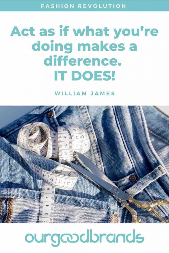Slow Fashion Quotes to start a Fashion Revolution this 2021