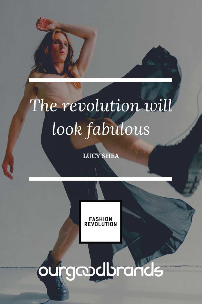 Slow Fashion Quotes to start a Fashion Revolution this 2021