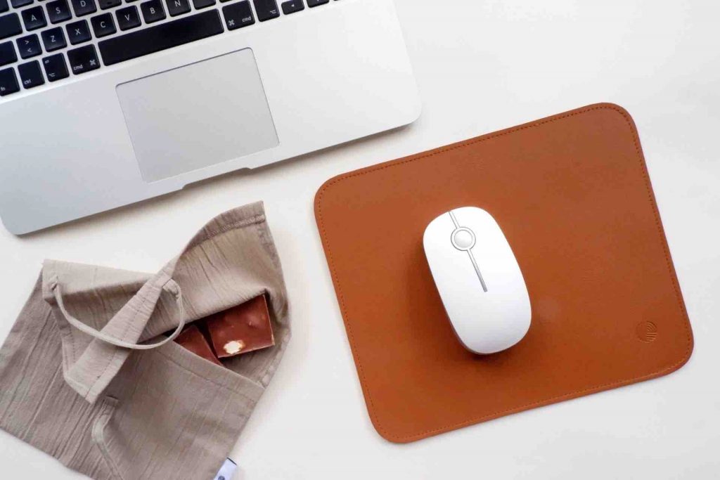 Circle for purpose with home & kitchen items made from textile offcuts