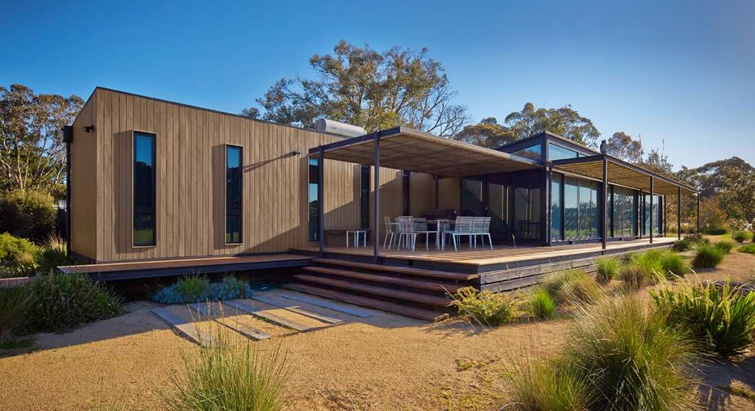 How eco modular home design contributes to a more sustainable architecture