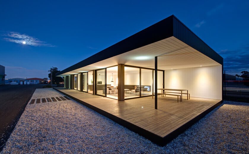 How eco modular home design contributes to a more sustainable architecture