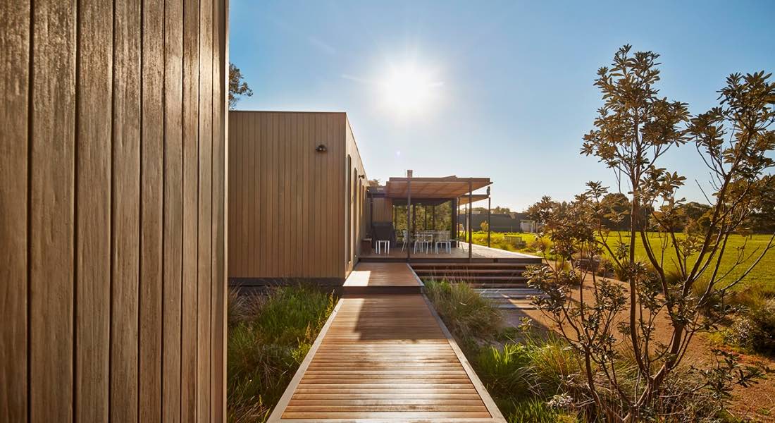 How eco modular home design contributes to a more sustainable architecture