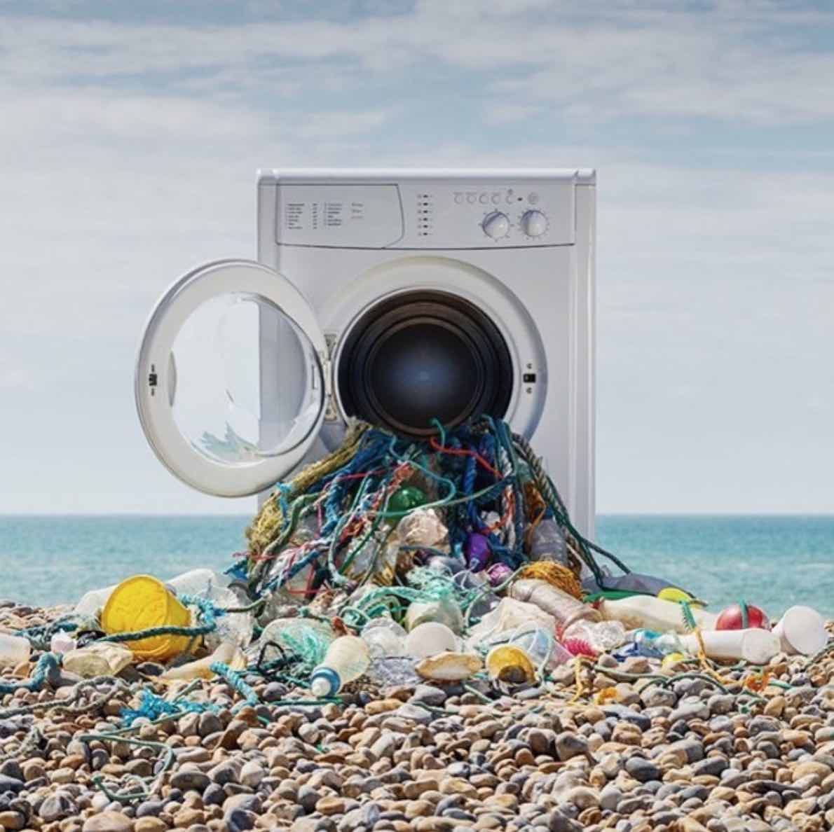 Microplastic pollution in fashion: synthetic fibres vs plant-based textiles