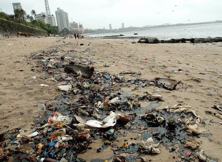 11 Gorgeous yet hugely plastic polluted beaches around the world