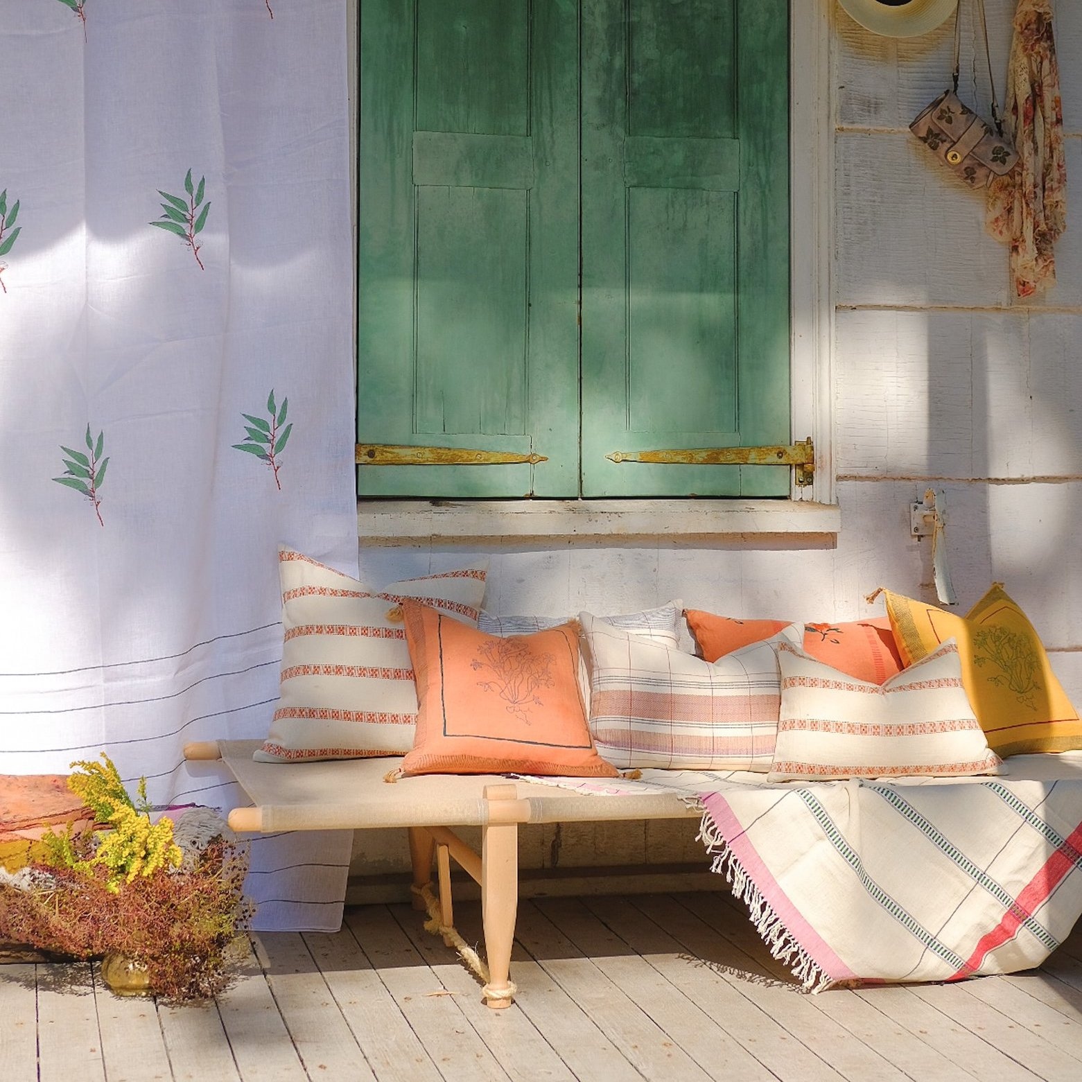 13 Eclectic, Thoughtful & Sustainable Home Decor ideas