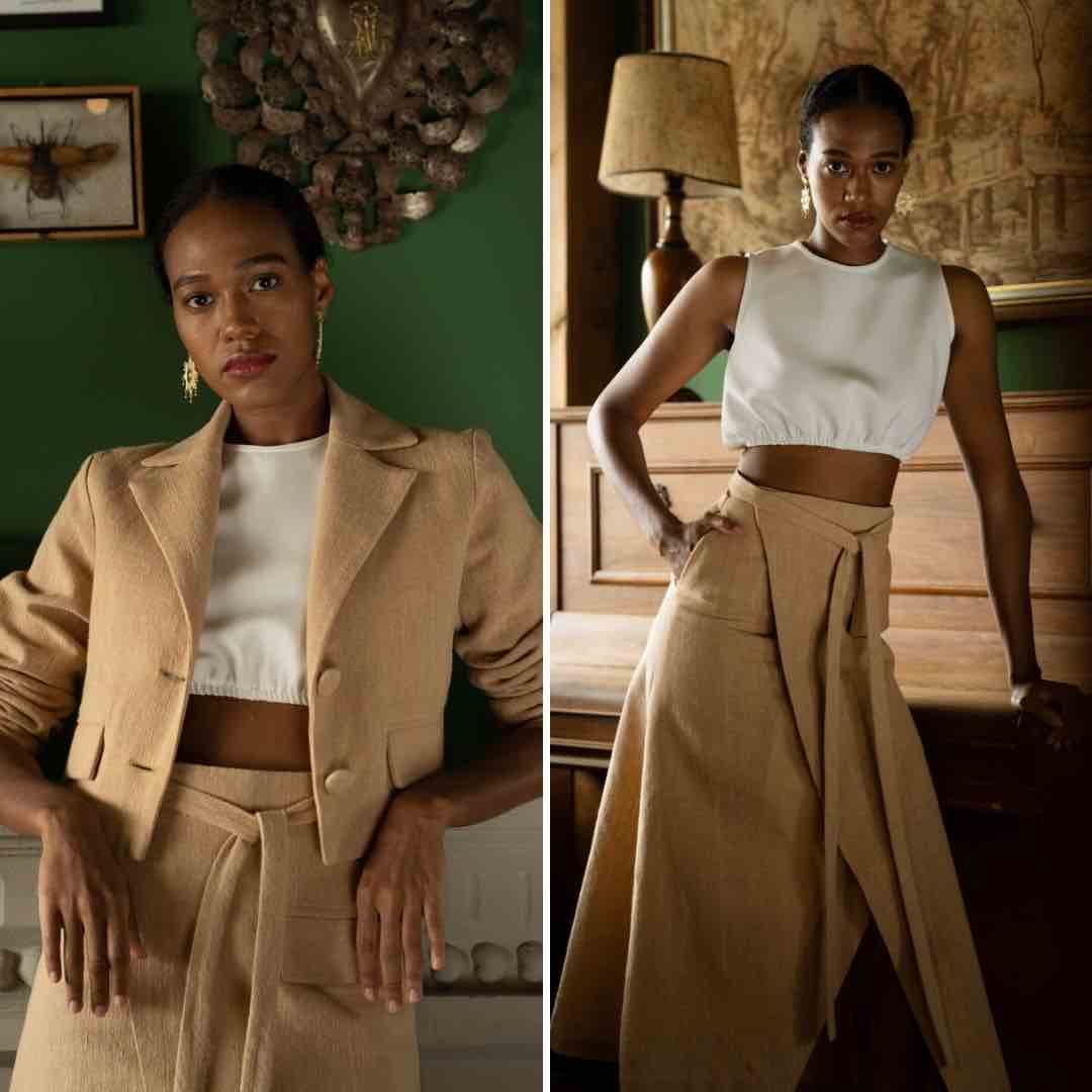 Eco-friendly office attire: a style guide for eco-conscious people