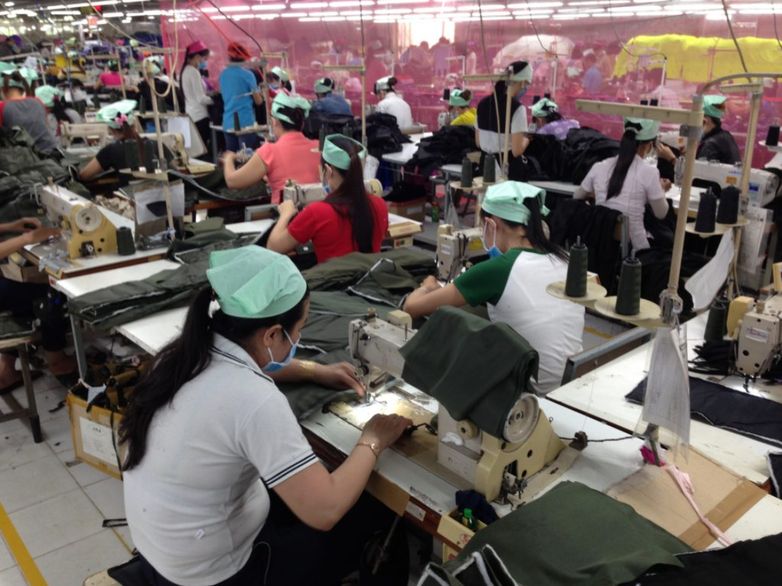 How clothing brands monitor the environmental impact of their suppliers