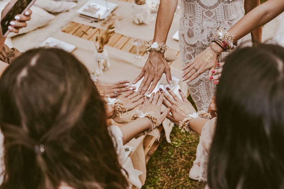 8 Ways to have an eco-friendly bridal shower