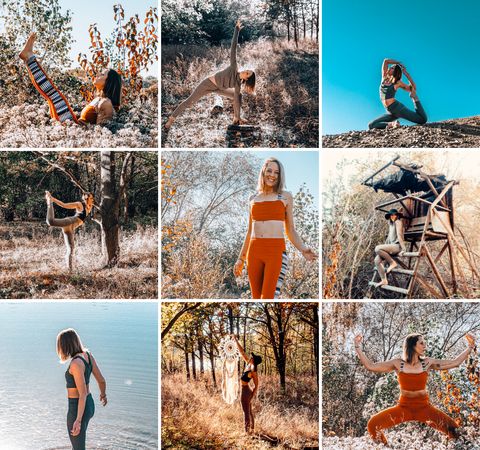 We are prAna: the circular yoga clothing for adventure chasers