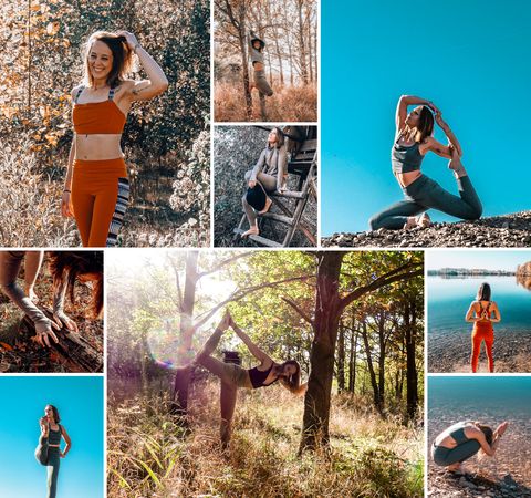 We are prAna: the circular yoga clothing for adventure chasers