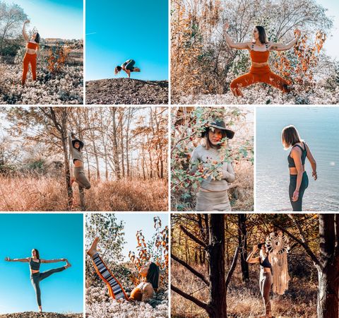 We are prAna: the circular yoga clothing for adventure chasers