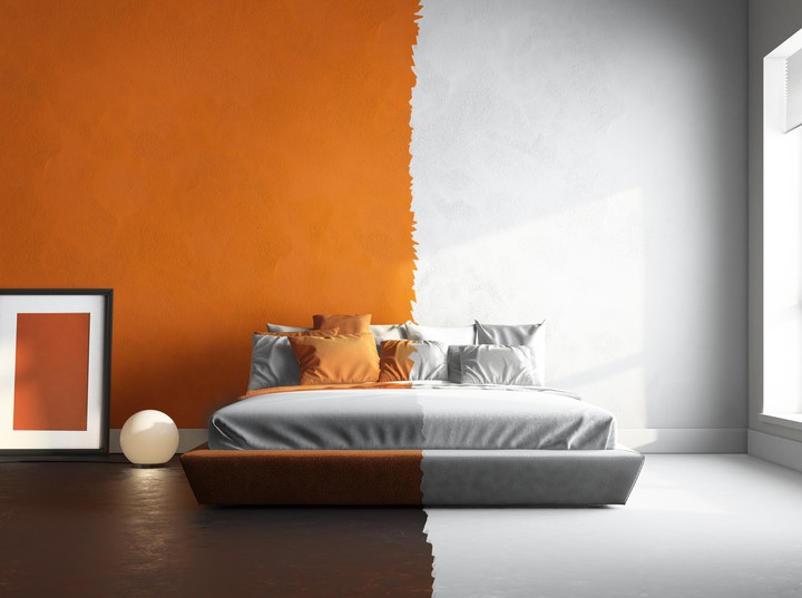 Environmentally-friendly paints for a healthier & non-toxic home {Brands Guide}