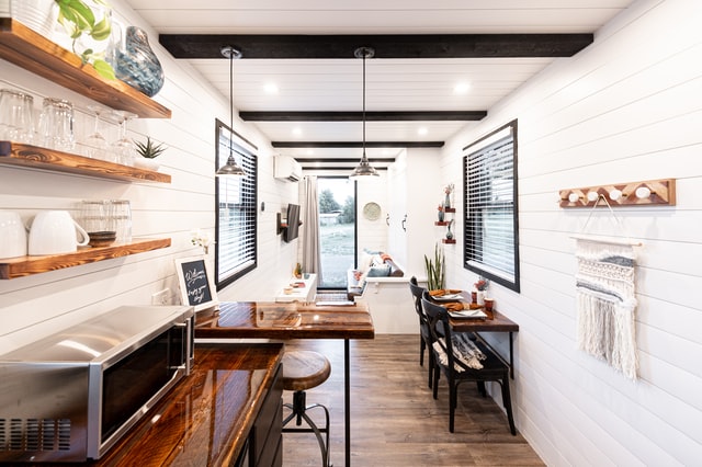 Building your dream sustainable tiny home