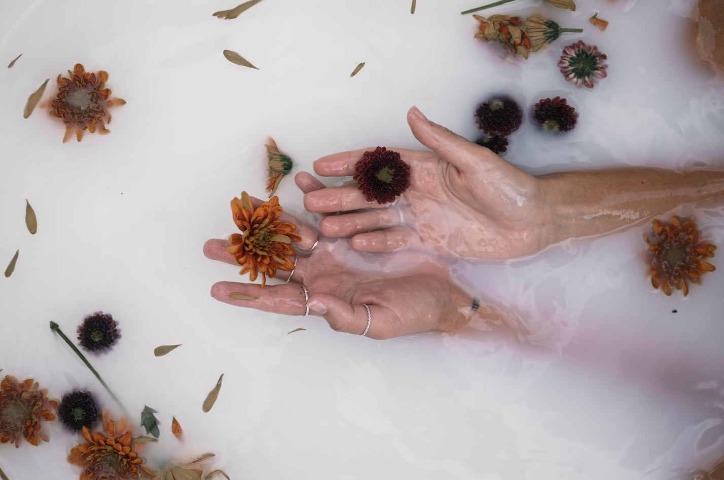 The Benefits of Bathing Rituals to Soulfully Heal