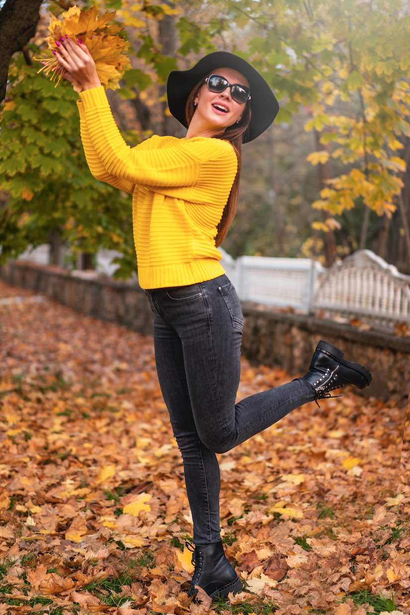 How to Perfectly Transition Your Sustainable Wardrobe From Summer To Fall