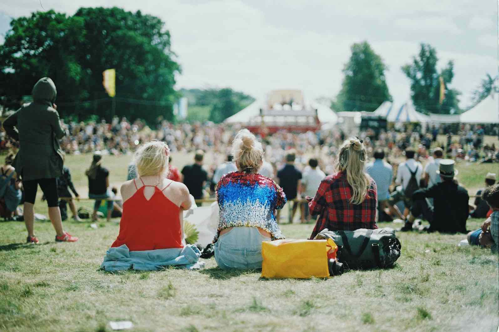 8 Ways to Be More Eco-Friendly at Music Festivals