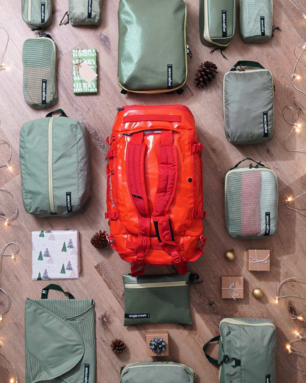 7 Eco-Friendly Luggage Brands for Sustainable Travel