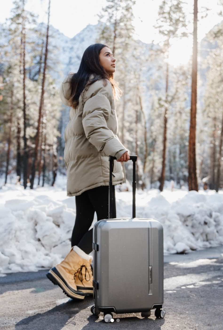 7 Eco-Friendly Luggage Brands for Sustainable Travel