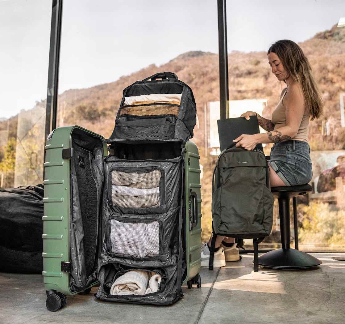 7 Eco-Friendly Luggage Brands for Sustainable Travel