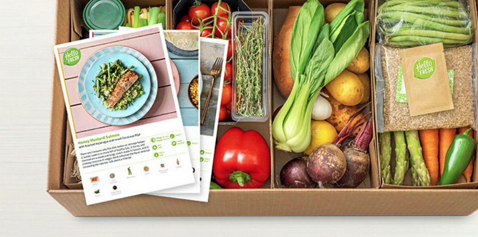 Farm-To-Table Meets Meal Kit Delivery