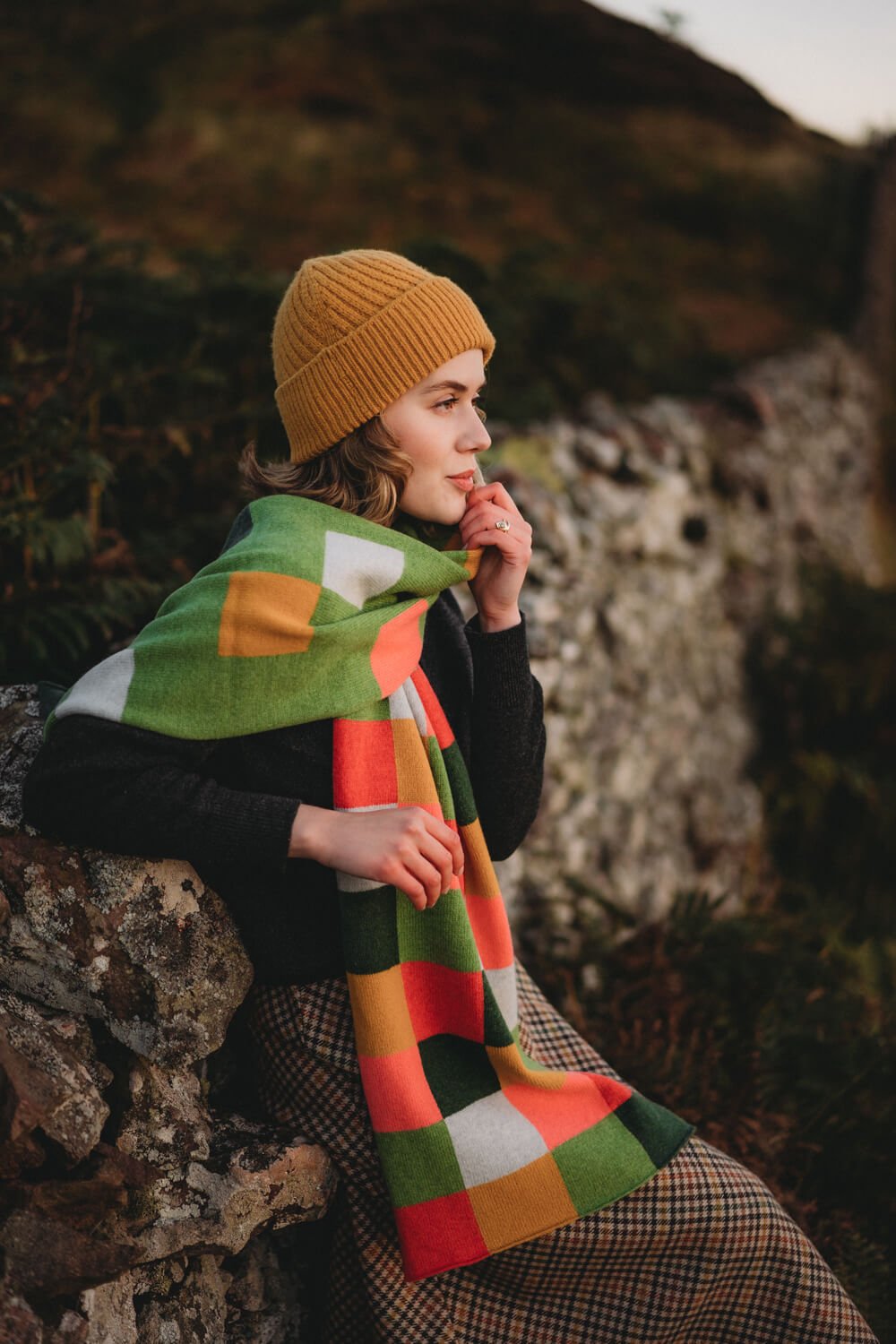 6 Handmade Scarves Brands for Autumn/Winter Season