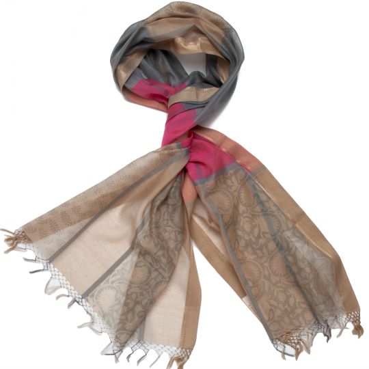 6 Handmade Scarves Brands for Autumn/Winter Season