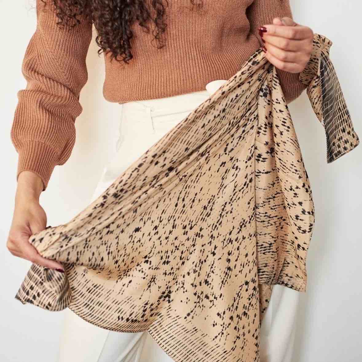 6 Handmade Scarves Brands for Autumn/Winter Season