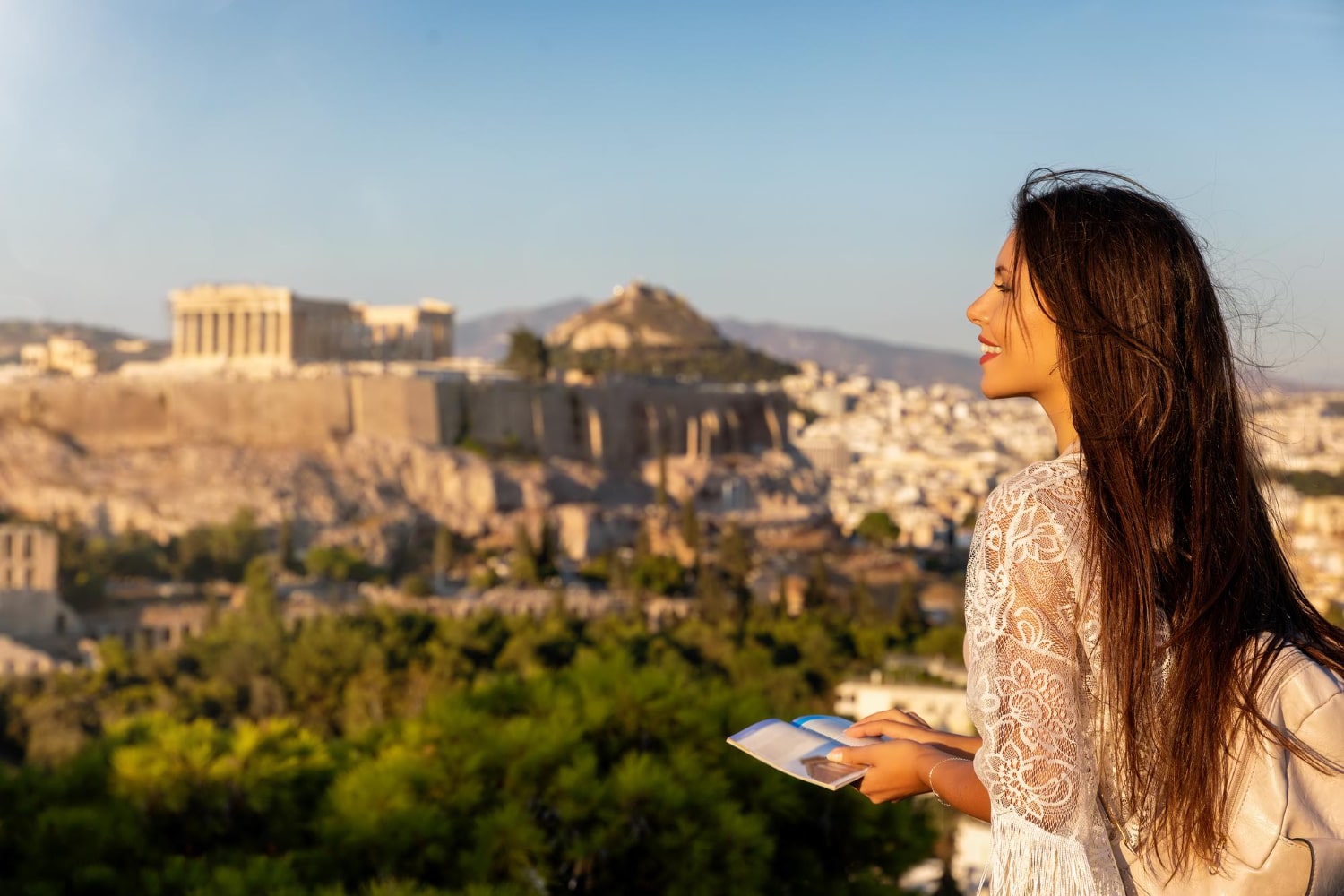 Summer 2024: Time to Explore Greece (Sustainably)