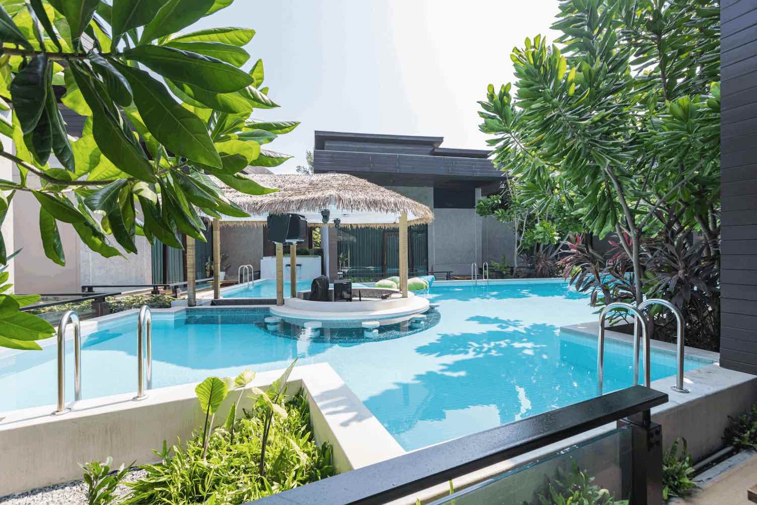 Unveiling a Sustainable Oasis of Luxury: La Miniera Pool Villas Pattaya Earns International Recognition