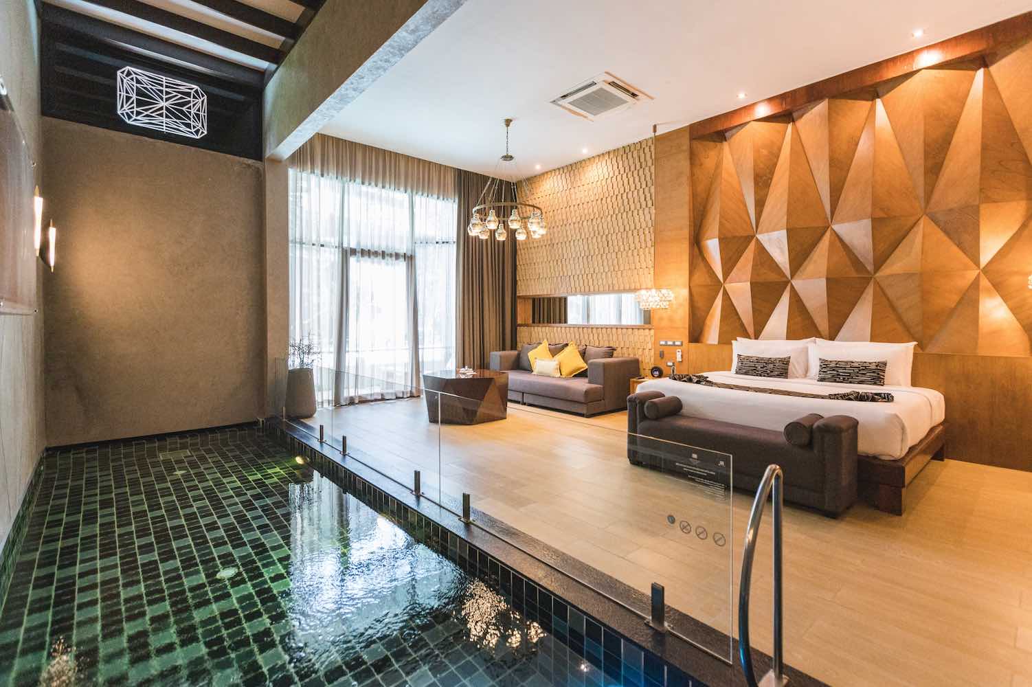 Unveiling a Sustainable Oasis of Luxury: La Miniera Pool Villas Pattaya Earns International Recognition
