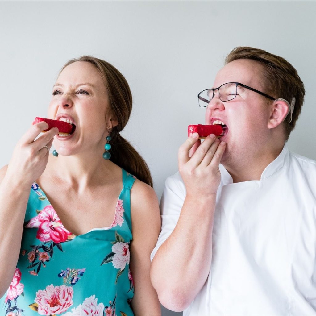 Baking Beyond Barriers: Gingersnap Patisserie’s Recipe for