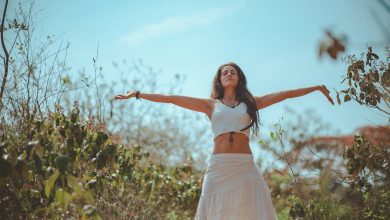 How to Reset on Overstimulated Days—with a Little Help from Amanita