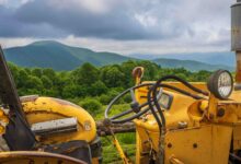 How Weather Impacts Farm Equipment