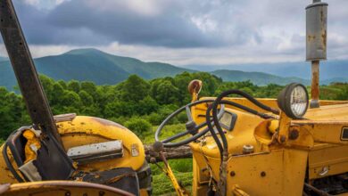 How Weather Impacts Farm Equipment